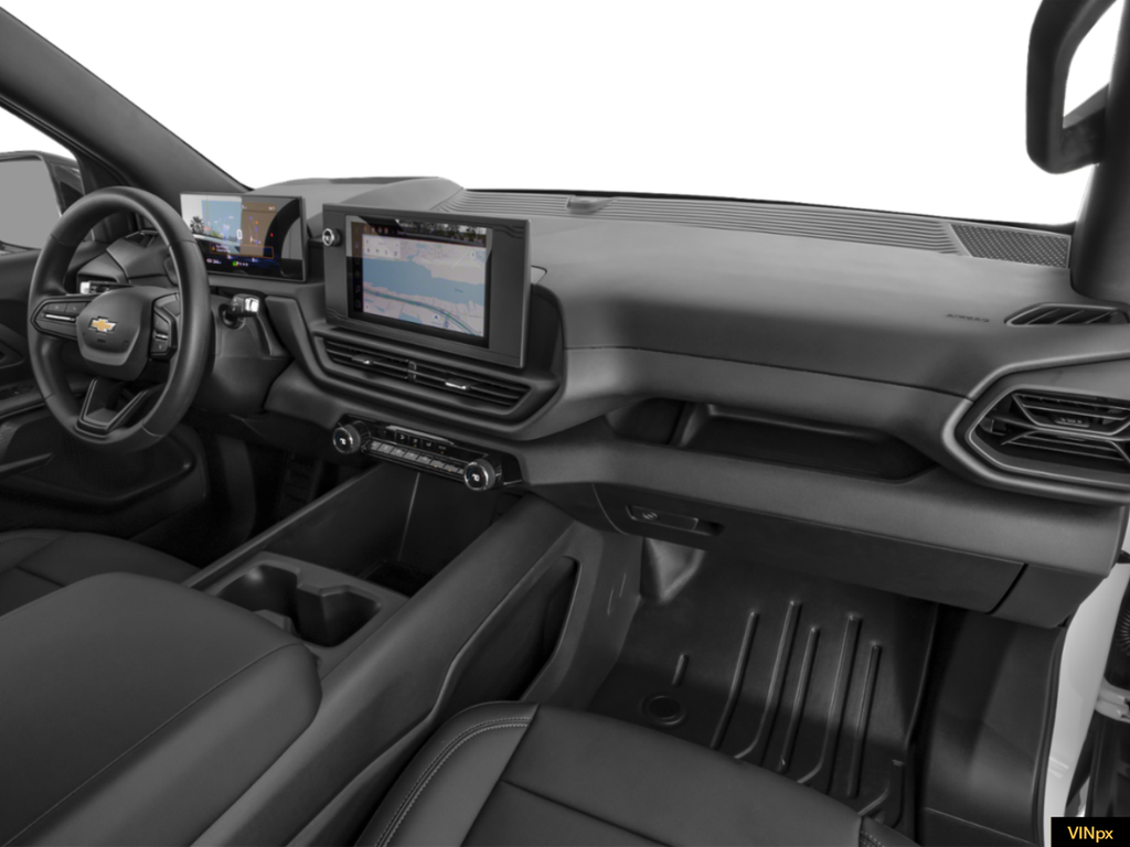 new 2025 Chevrolet Silverado EV car, priced at $82,054