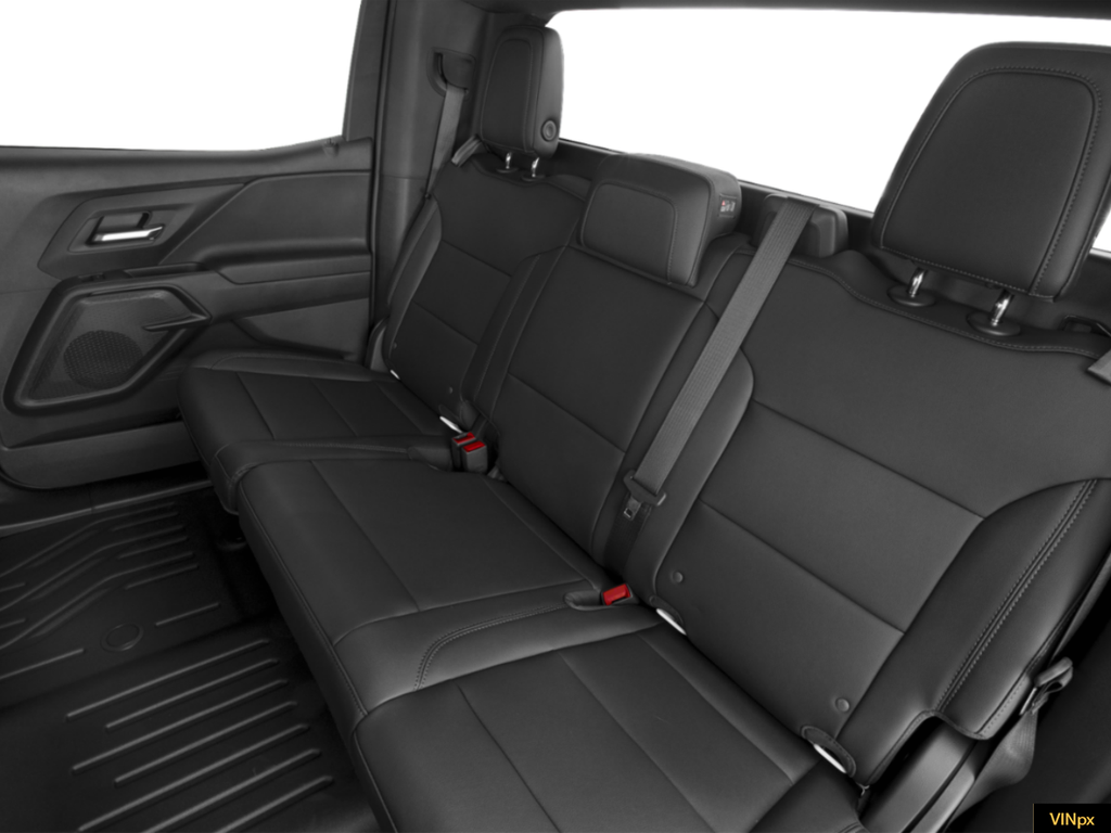new 2025 Chevrolet Silverado EV car, priced at $82,054