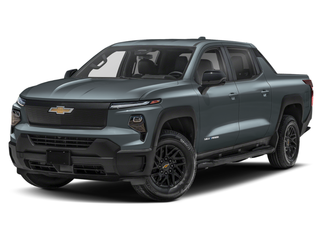 new 2025 Chevrolet Silverado EV car, priced at $82,054
