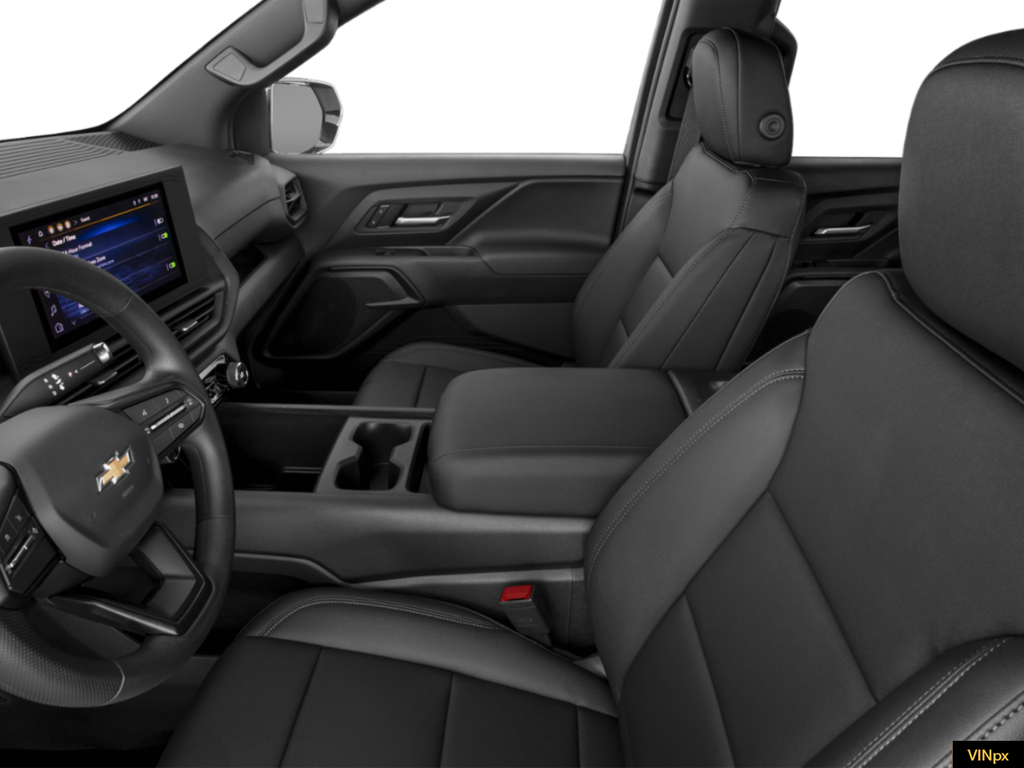new 2025 Chevrolet Silverado EV car, priced at $82,054