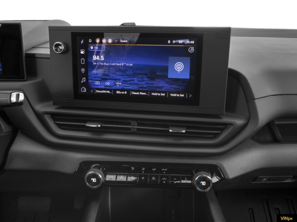new 2025 Chevrolet Silverado EV car, priced at $82,054
