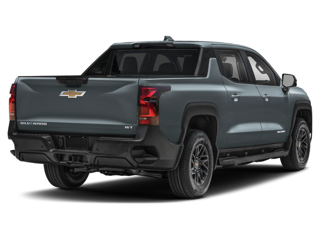 new 2025 Chevrolet Silverado EV car, priced at $82,054