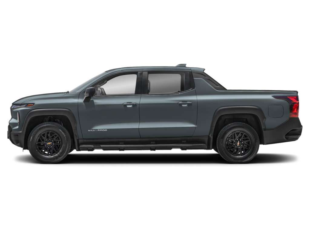 new 2025 Chevrolet Silverado EV car, priced at $82,054