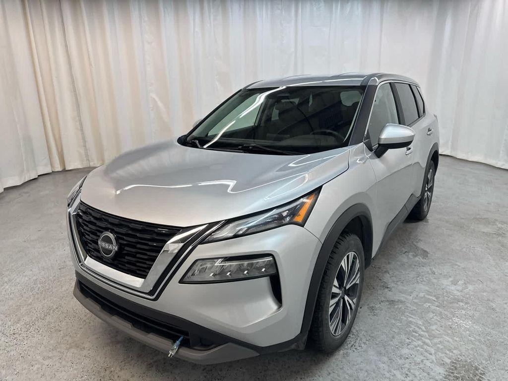 used 2023 Nissan Rogue car, priced at $26,999