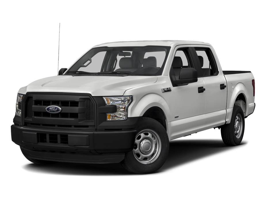 used 2016 Ford F-150 car