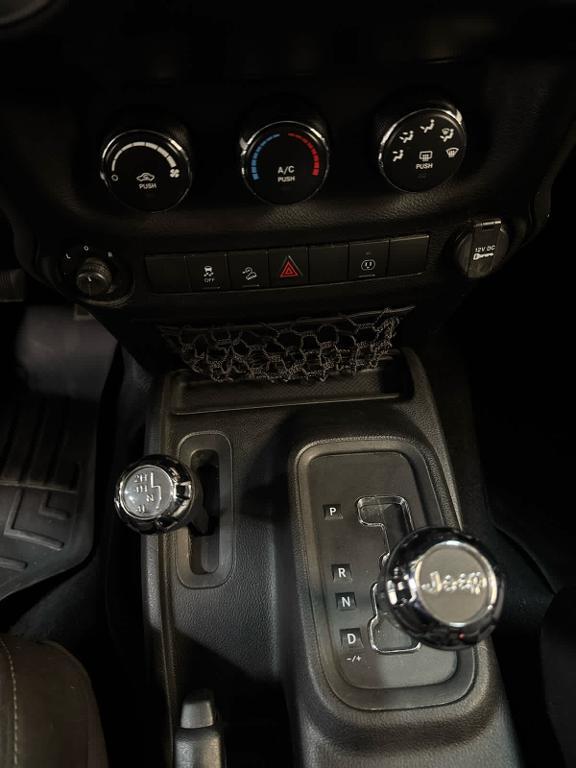 used 2013 Jeep Wrangler car, priced at $16,999