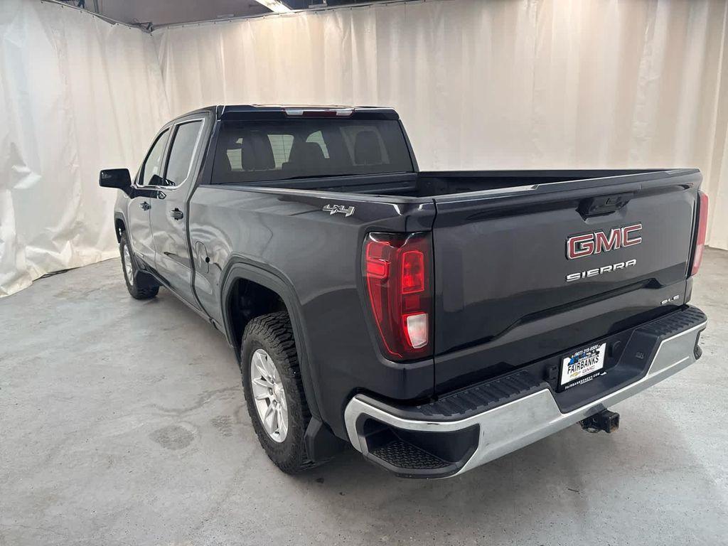 used 2023 GMC Sierra 1500 car, priced at $40,999