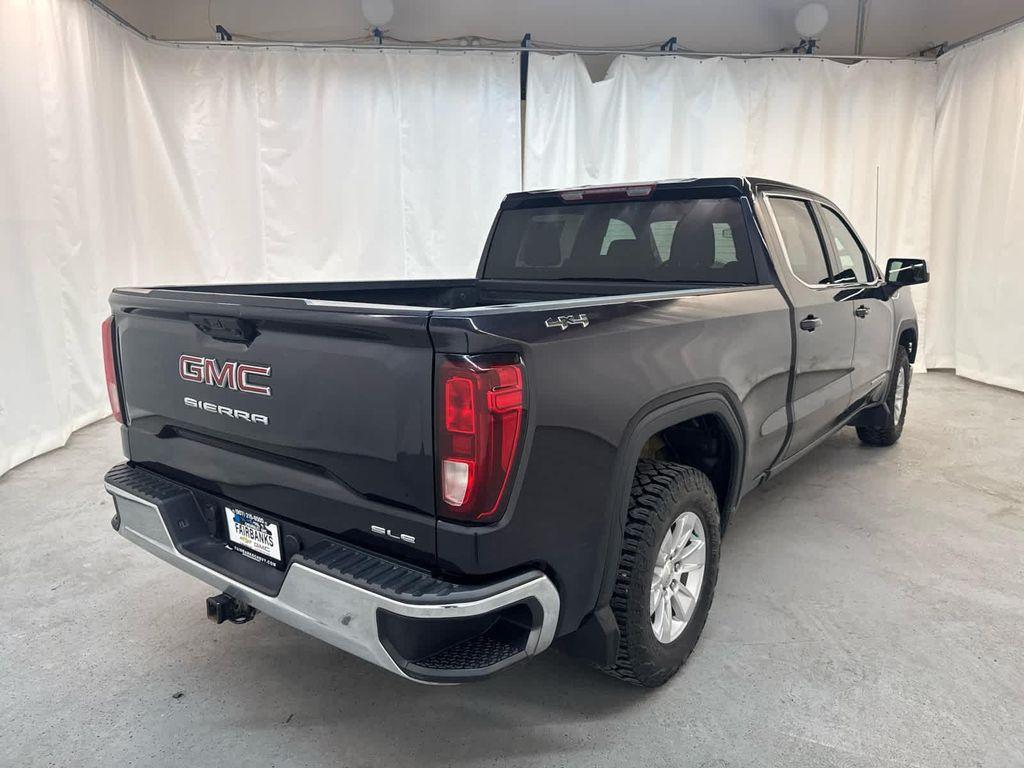 used 2023 GMC Sierra 1500 car, priced at $40,999