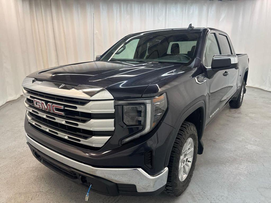 used 2023 GMC Sierra 1500 car, priced at $42,999
