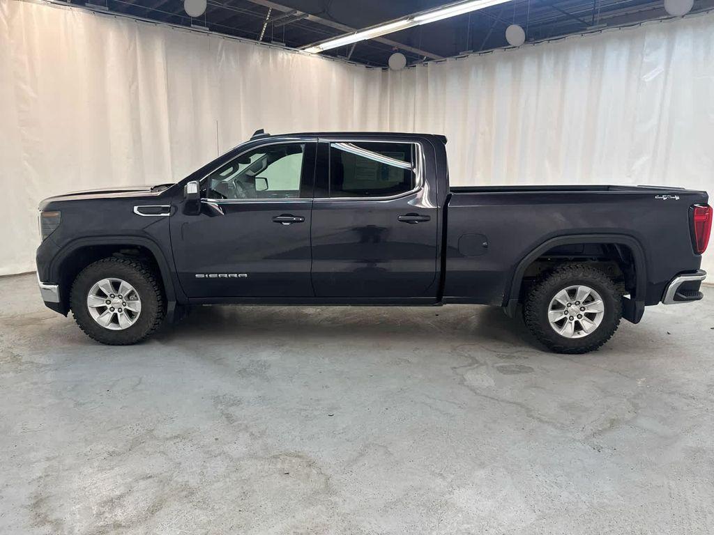 used 2023 GMC Sierra 1500 car, priced at $40,999