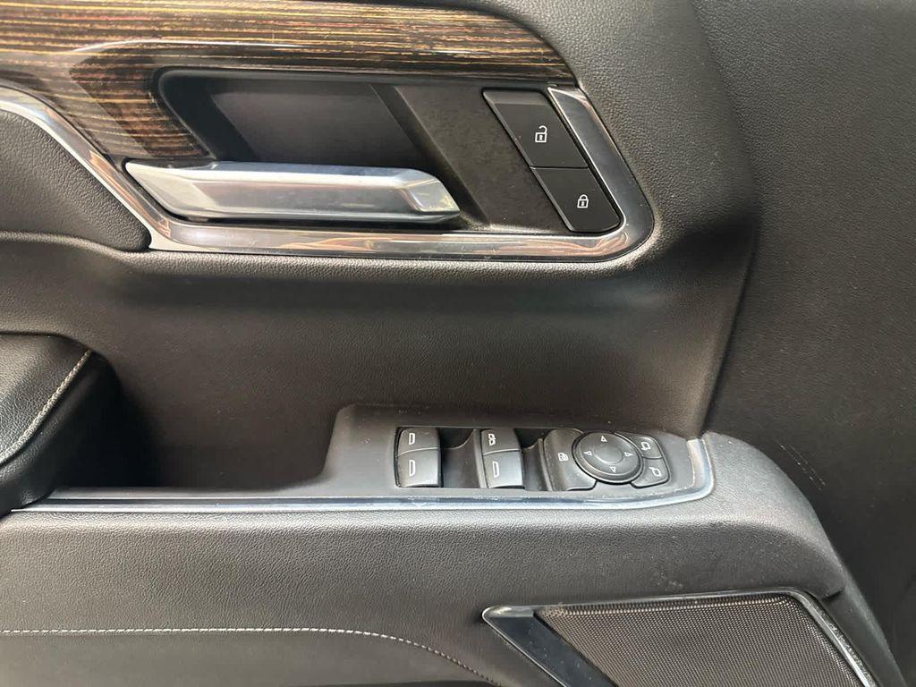 used 2023 GMC Sierra 1500 car, priced at $40,999