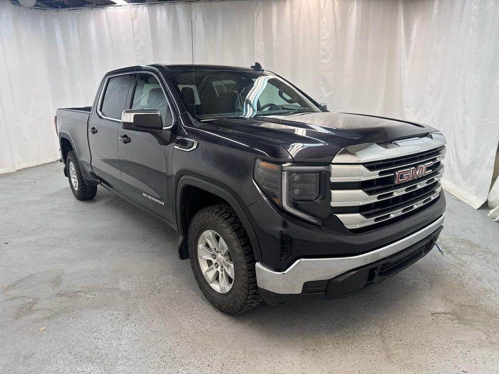 used 2023 GMC Sierra 1500 car, priced at $40,999