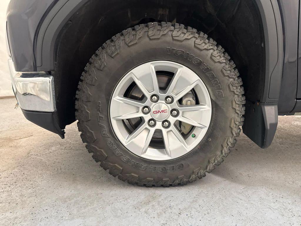 used 2023 GMC Sierra 1500 car, priced at $40,999