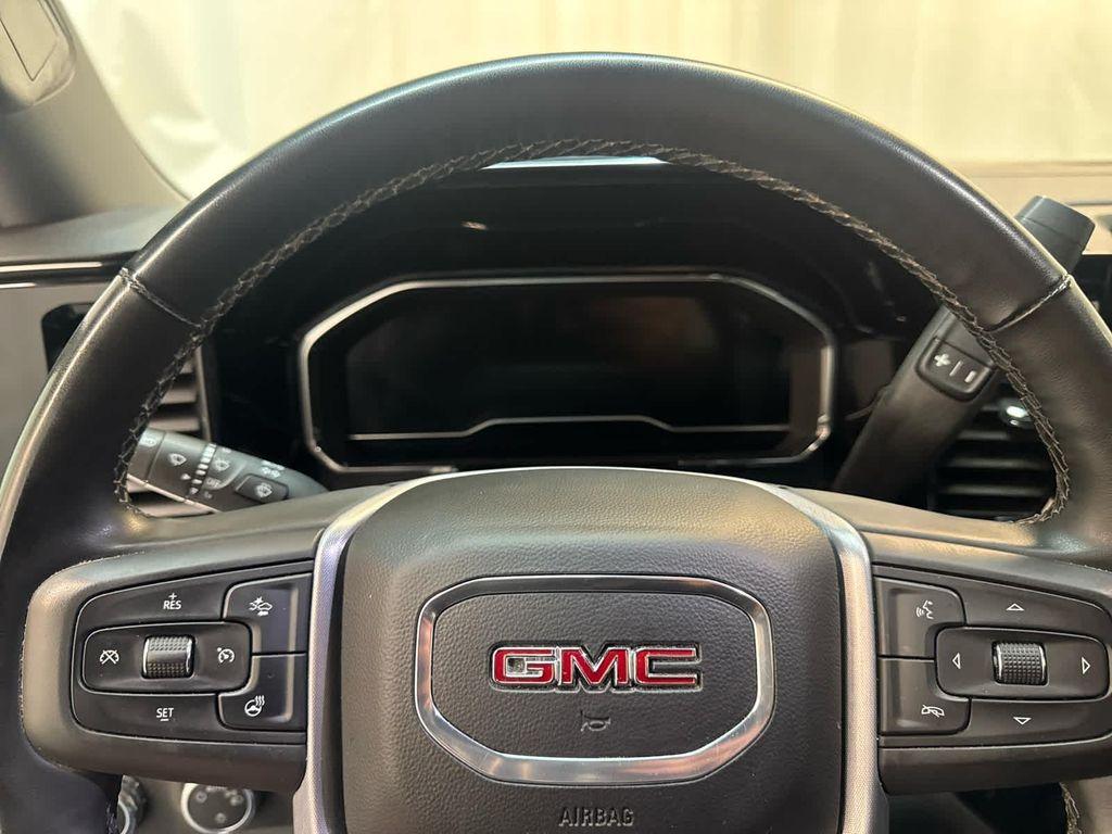 used 2023 GMC Sierra 1500 car, priced at $40,999