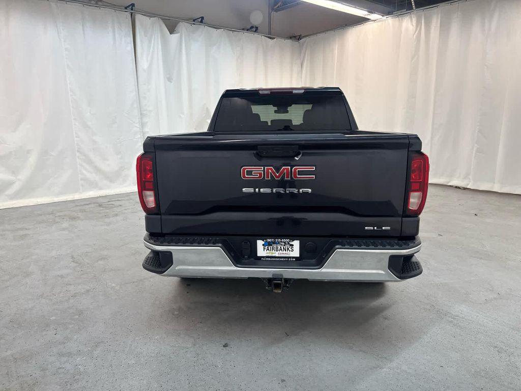 used 2023 GMC Sierra 1500 car, priced at $40,999