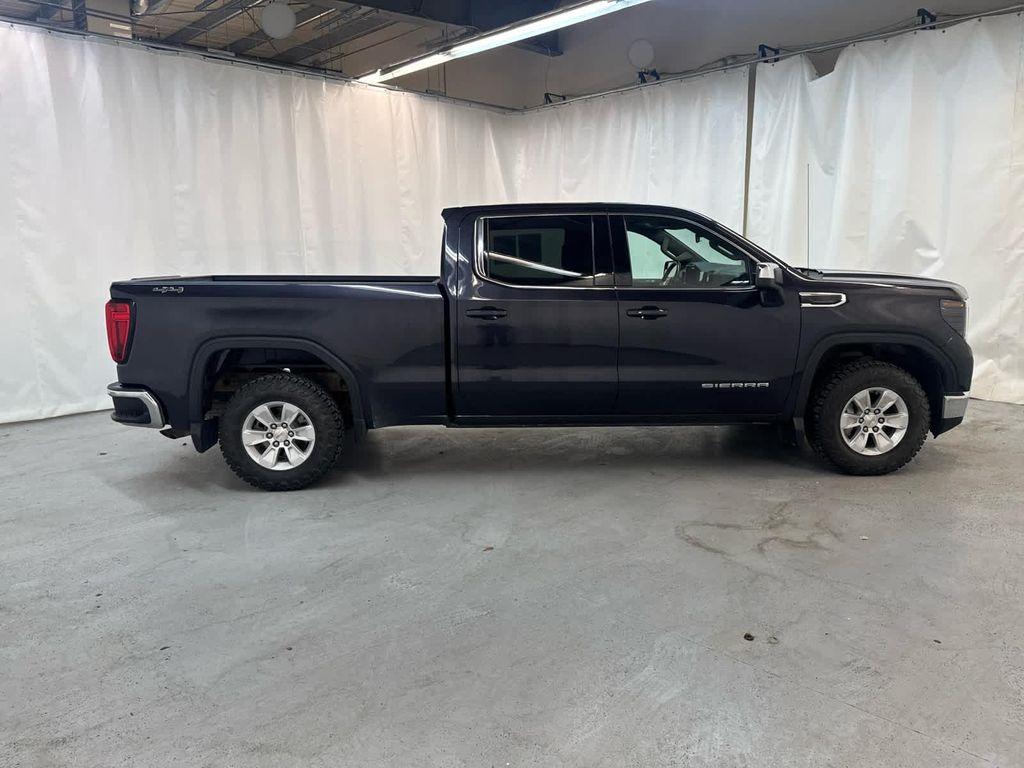 used 2023 GMC Sierra 1500 car, priced at $40,999