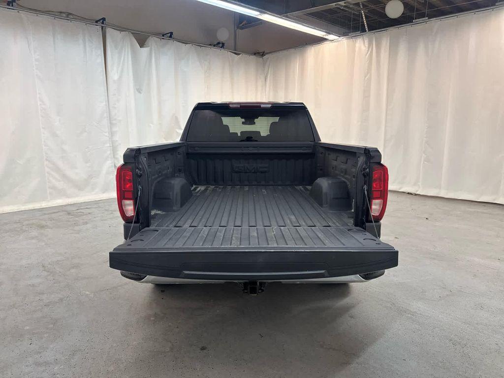 used 2023 GMC Sierra 1500 car, priced at $40,999