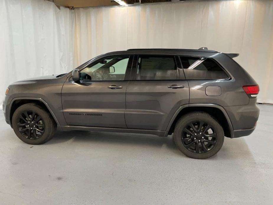 used 2021 Jeep Grand Cherokee car, priced at $33,999