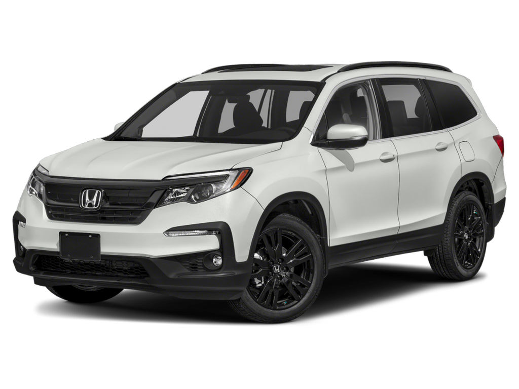 used 2022 Honda Pilot car, priced at $33,999