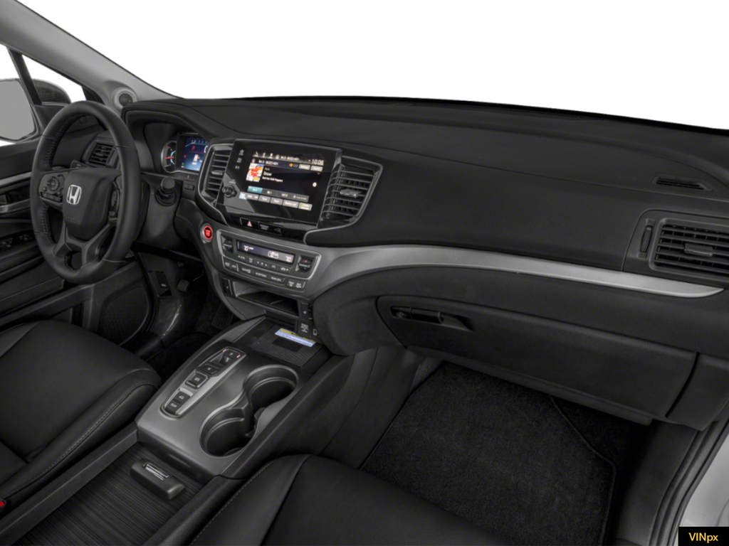 used 2022 Honda Pilot car, priced at $33,999