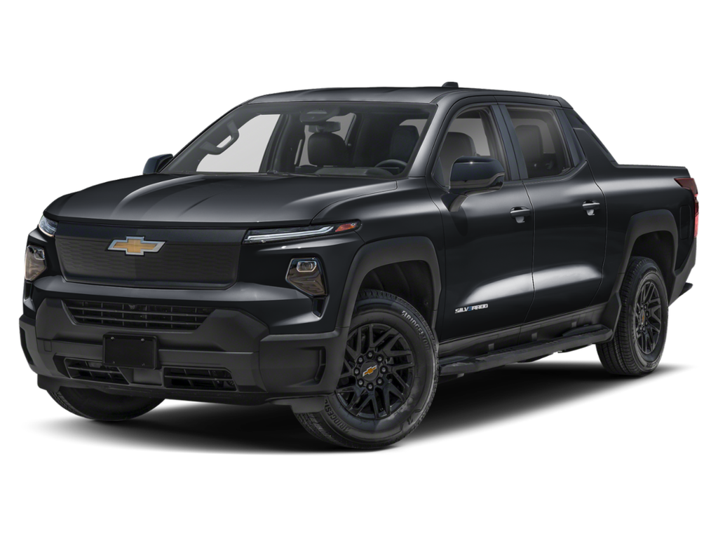 new 2025 Chevrolet Silverado EV car, priced at $98,260