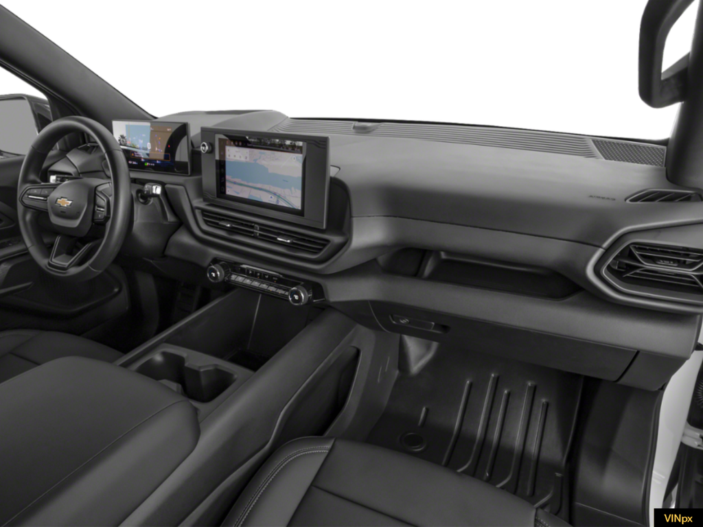 new 2025 Chevrolet Silverado EV car, priced at $98,260