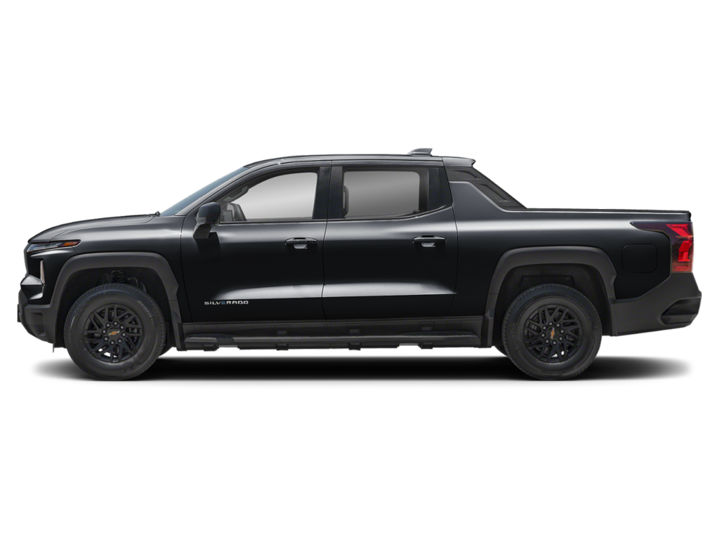 new 2025 Chevrolet Silverado EV car, priced at $98,260