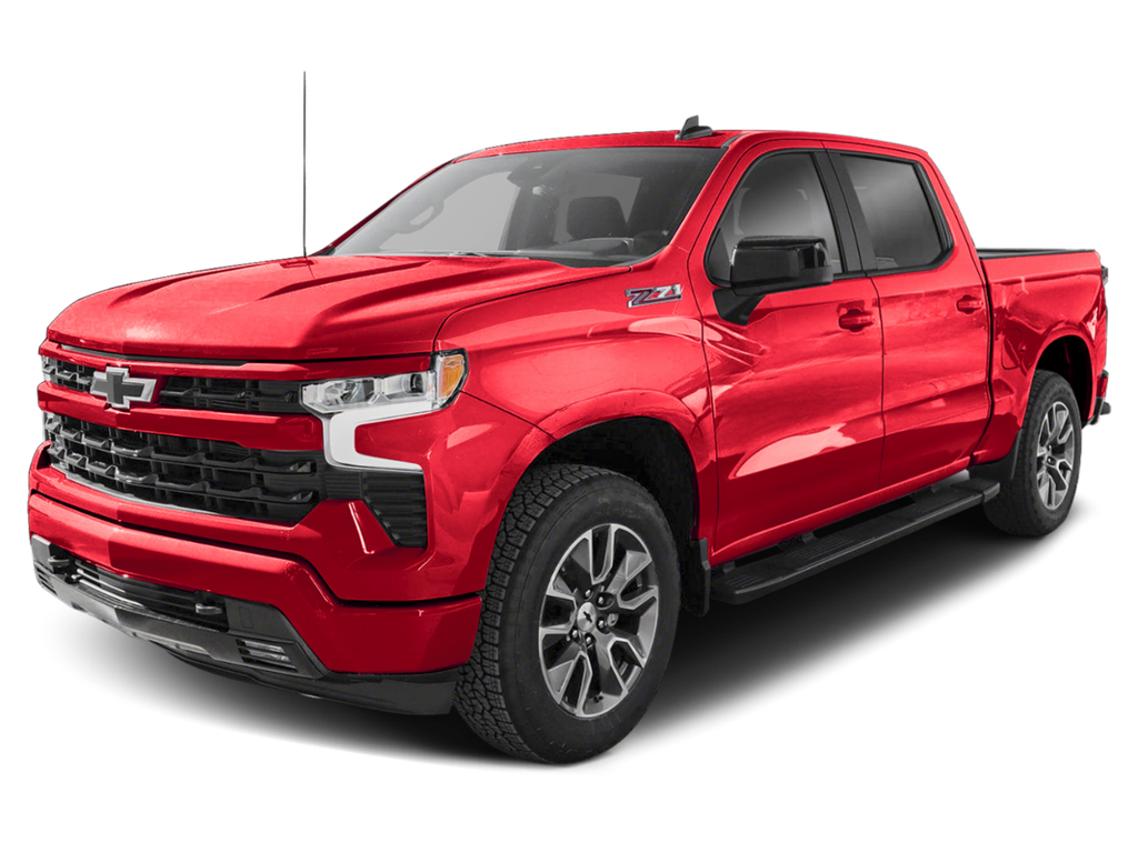 new 2026 Chevrolet Silverado 1500 car, priced at $63,109