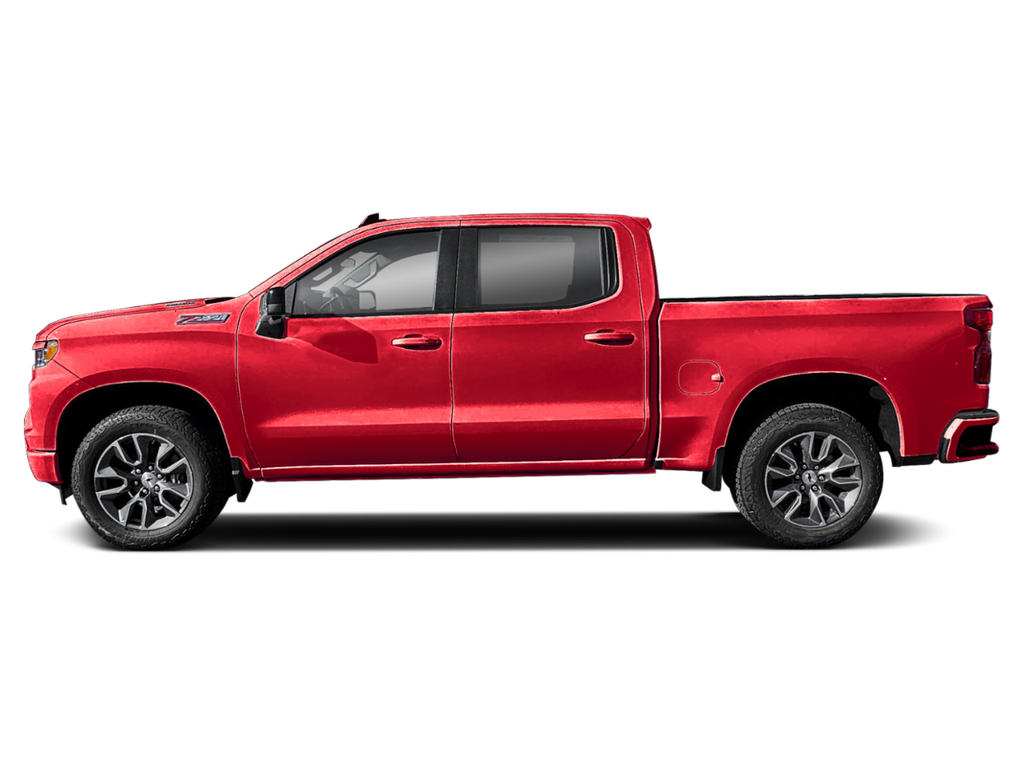 new 2026 Chevrolet Silverado 1500 car, priced at $63,109