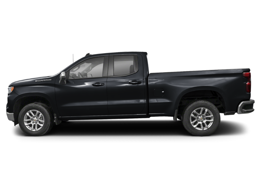 new 2026 Chevrolet Silverado 1500 car, priced at $48,344