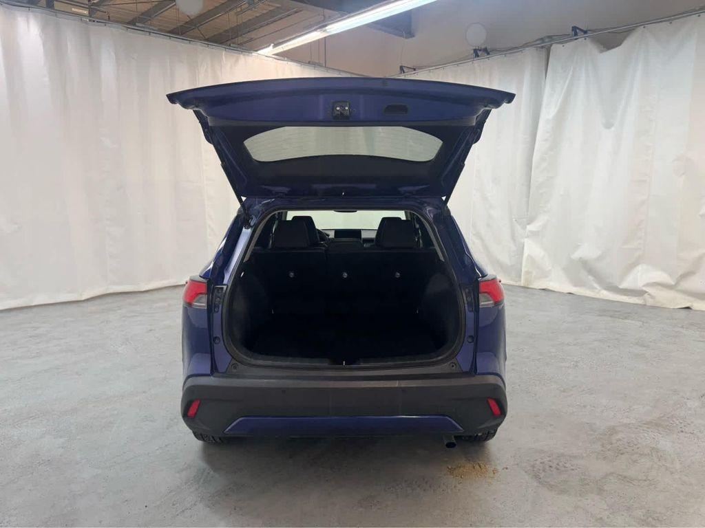 used 2024 Toyota Corolla Cross car, priced at $31,999