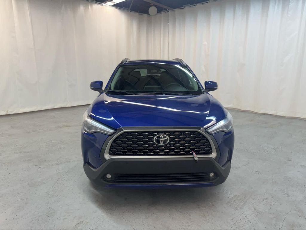 used 2024 Toyota Corolla Cross car, priced at $31,999