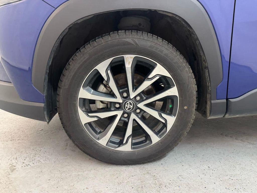 used 2024 Toyota Corolla Cross car, priced at $31,999