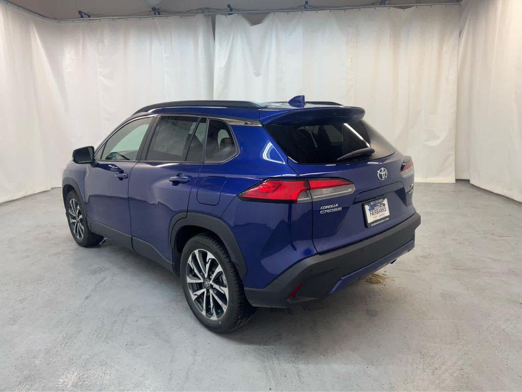 used 2024 Toyota Corolla Cross car, priced at $31,999