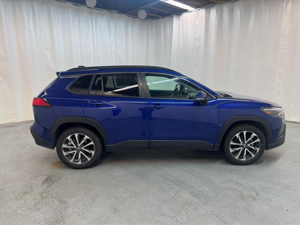 used 2024 Toyota Corolla Cross car, priced at $31,999