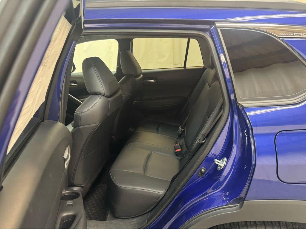 used 2024 Toyota Corolla Cross car, priced at $31,999