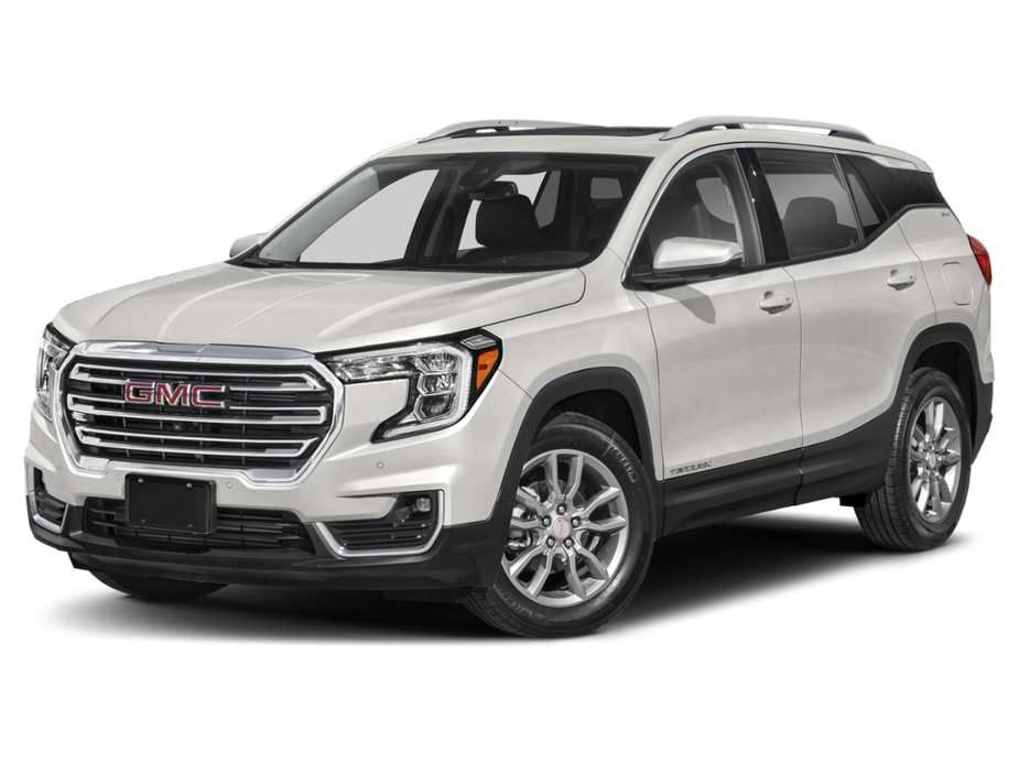 new 2024 GMC Terrain car, priced at $41,424