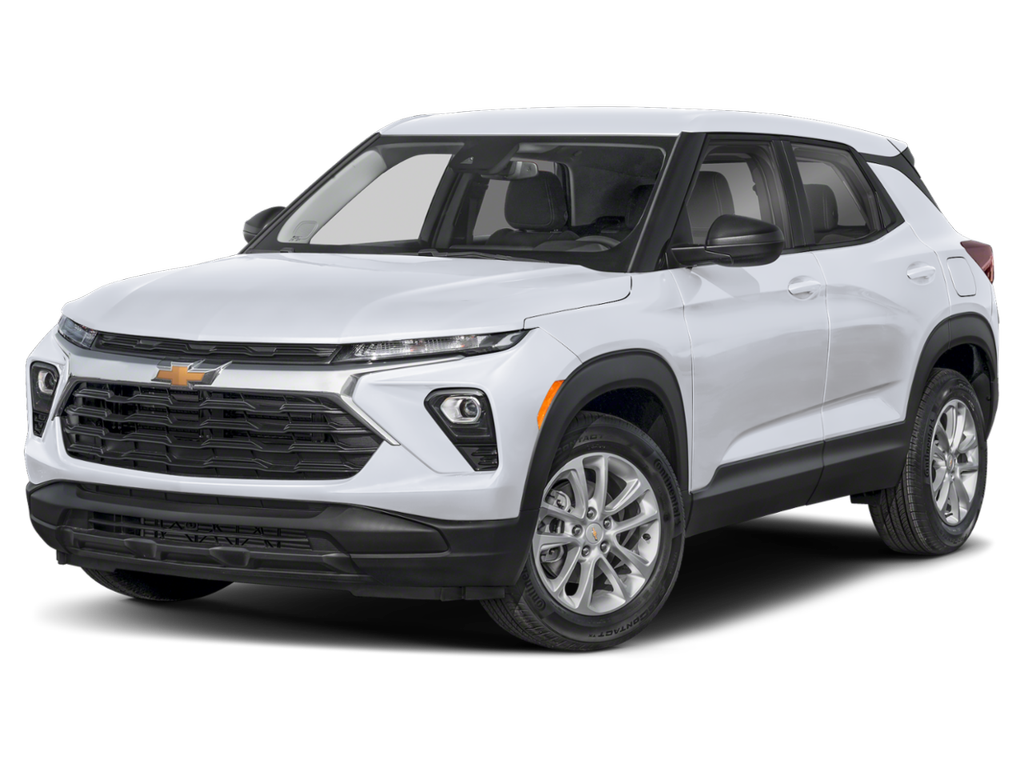 new 2025 Chevrolet TrailBlazer car, priced at $37,809