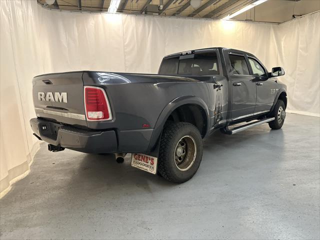 used 2017 Ram 3500 car, priced at $46,999