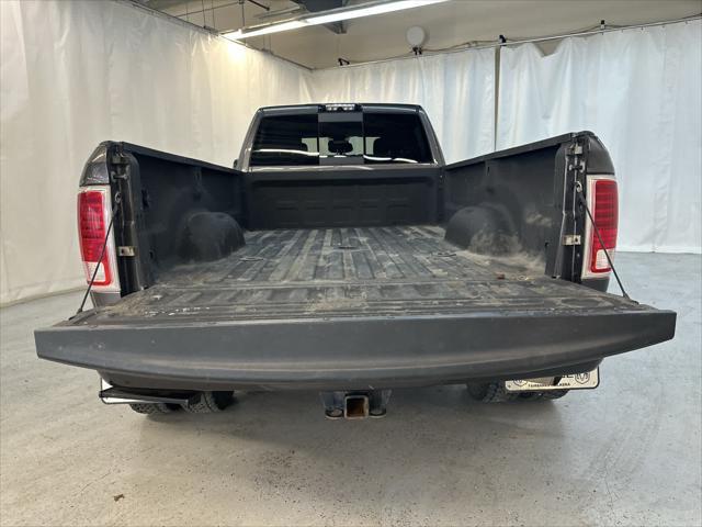 used 2017 Ram 3500 car, priced at $46,999