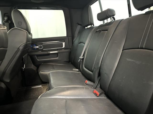 used 2017 Ram 3500 car, priced at $46,999