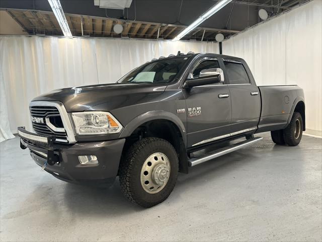 used 2017 Ram 3500 car, priced at $46,999