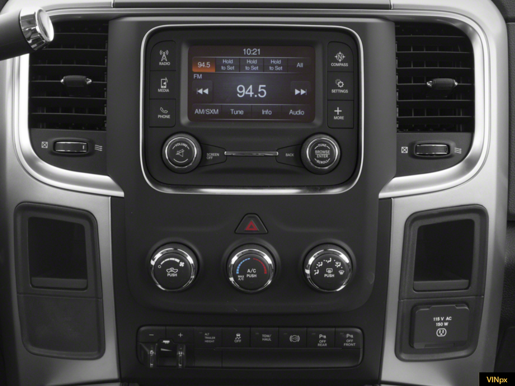 used 2016 Ram 2500 car, priced at $35,999