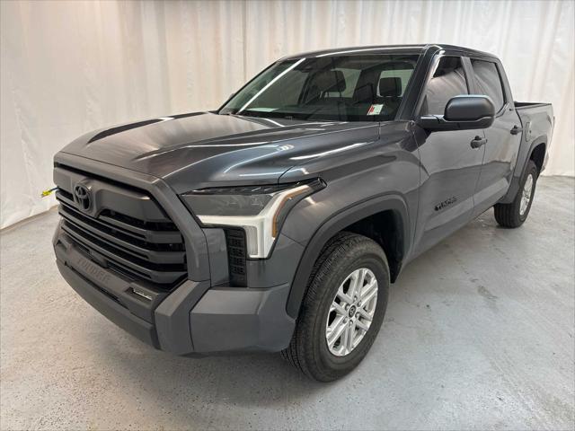 used 2024 Toyota Tundra car, priced at $49,999