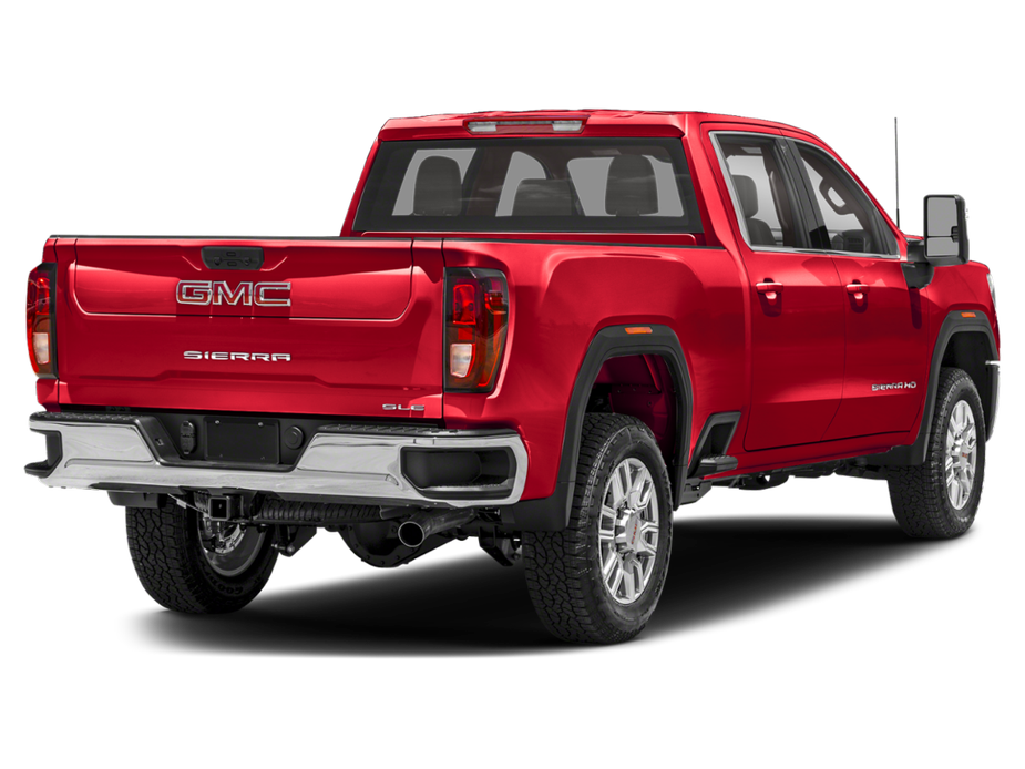 new 2024 GMC Sierra 2500 car, priced at $75,479