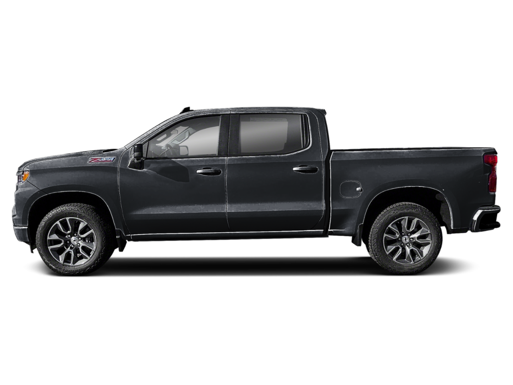 new 2025 Chevrolet Silverado 1500 car, priced at $54,794