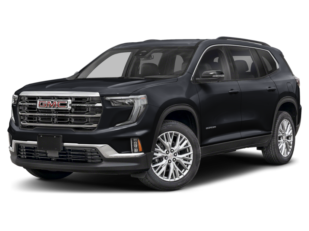 new 2025 GMC Acadia car, priced at $47,675