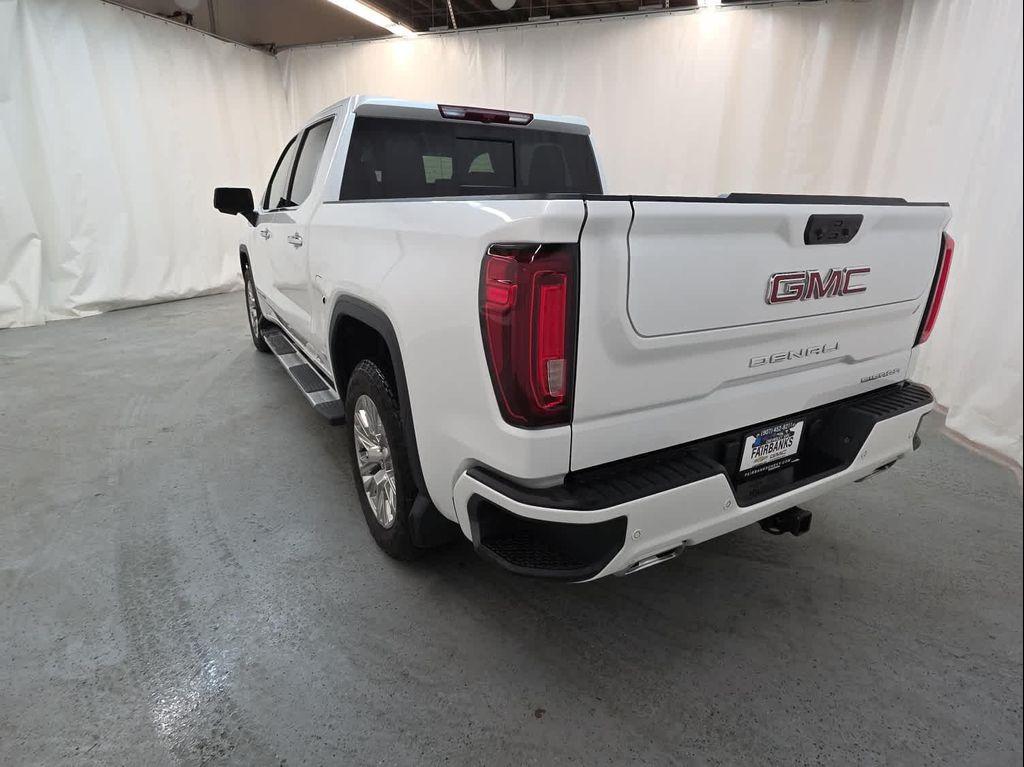 used 2022 GMC Sierra 1500 car, priced at $59,999