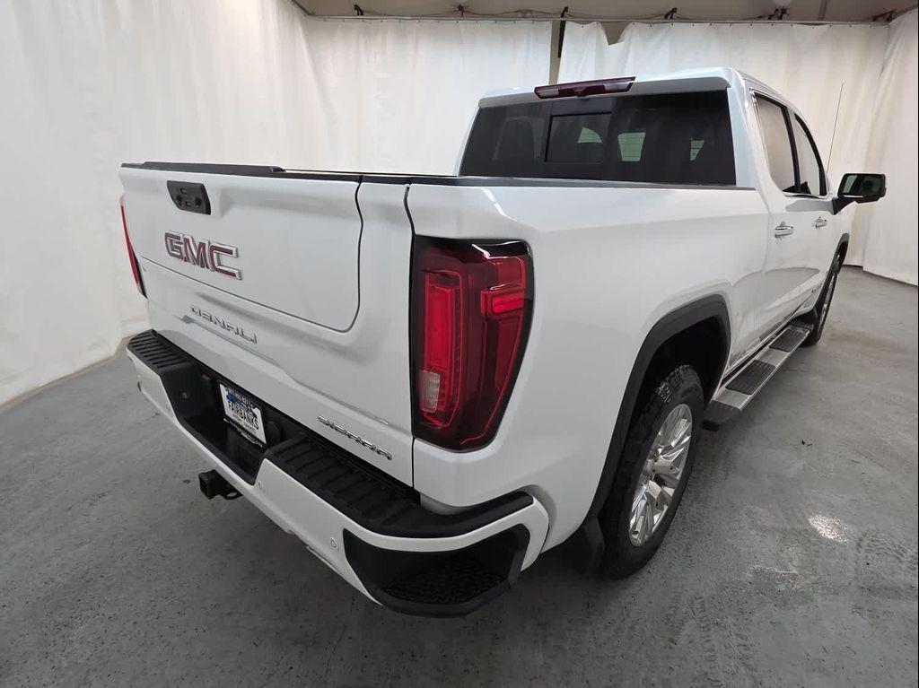 used 2022 GMC Sierra 1500 car, priced at $59,999
