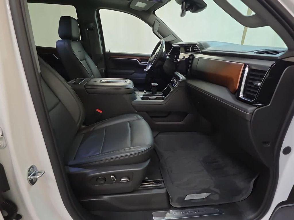 used 2022 GMC Sierra 1500 car, priced at $59,999